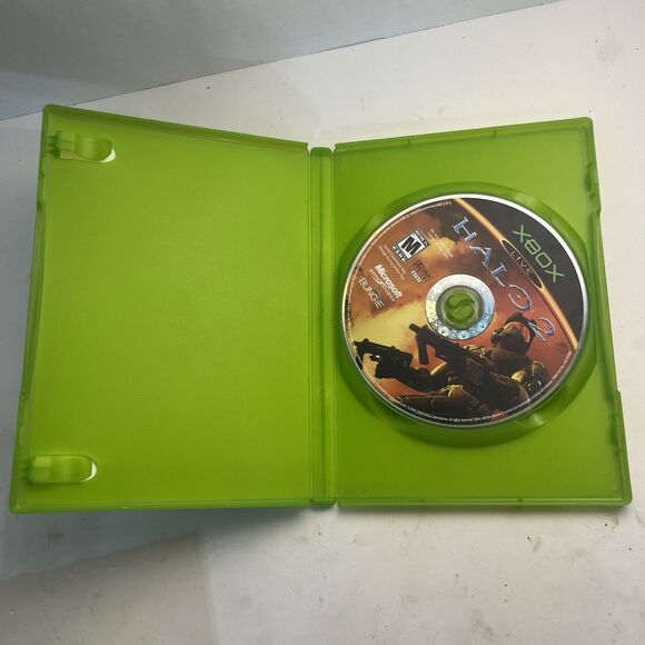 Halo 2 - Xbox(360Compatible) - Tested/ Working - Picture 3 of 3